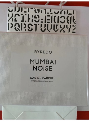 Byredo mumbai noise perfume - noise,