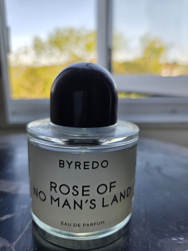 Byredo rose man s - rose, land