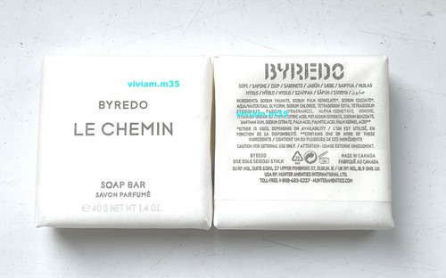 New byredo chemin perfumed - new,