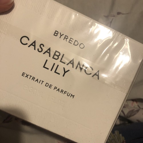 Byredo night veils - night, casablanca