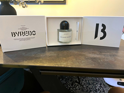 Byredo mojave ghost eau - ghost, de