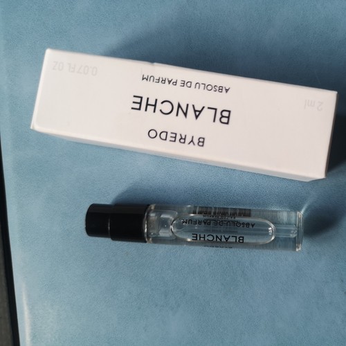 New byredo blanche absolu - byredo, de