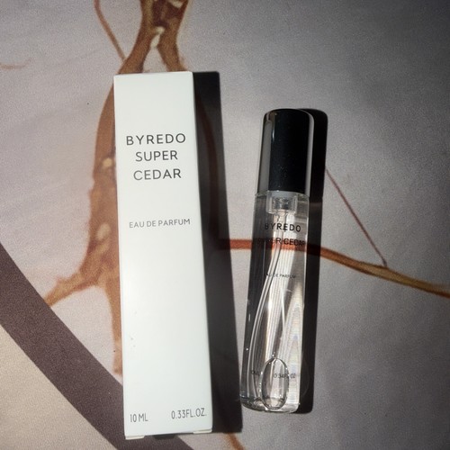 Byredo super cedar fragrance - super,