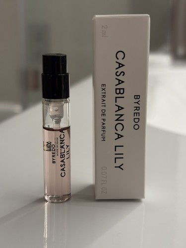 Byredo casablanca lily extrait - byredo,