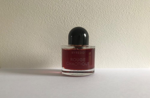 Byredo rouge chaotique - rouge, extrait