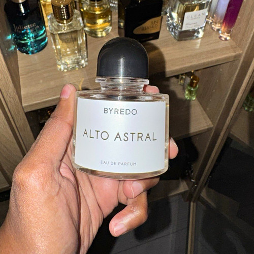 Byredo alto astral eau - alto, de
