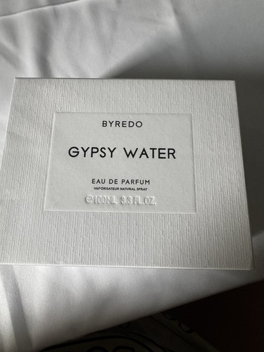 Byredo gypsy water eau - water,