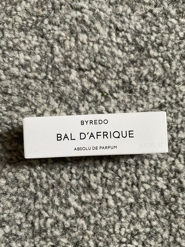 New box byredo bal - new, in
