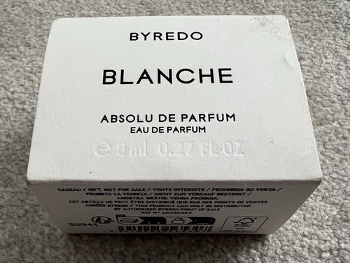 Byredo blanche absolute - byredo, de