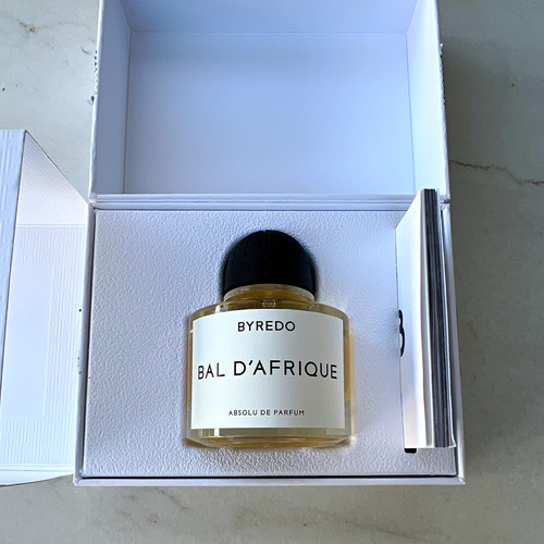 Byredo bal afrique absolu - bal,