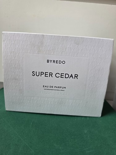 Byredo super cedar - cedar, de