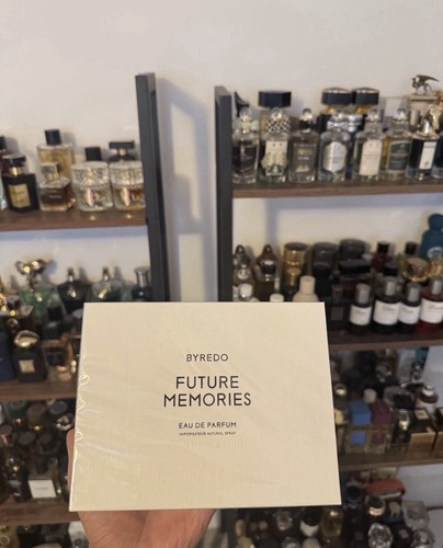 Byredo future memories eau - future, de