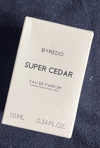 Byredo super cedar - super,