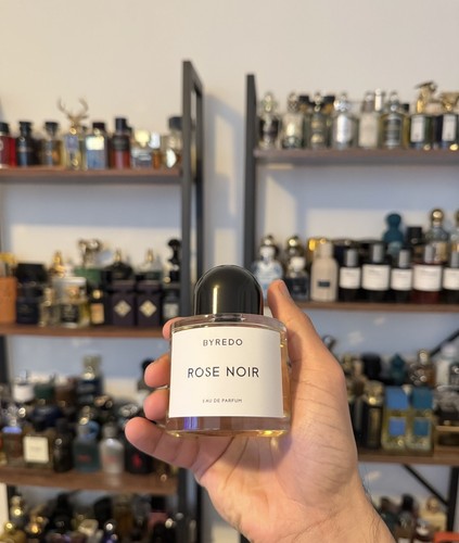 Rose noir byredo - noir, 100ml