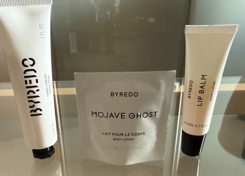 Byredo mojave ghost - ghost, body