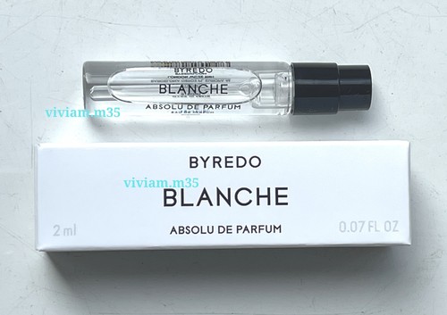 New box byredo blanche - box,