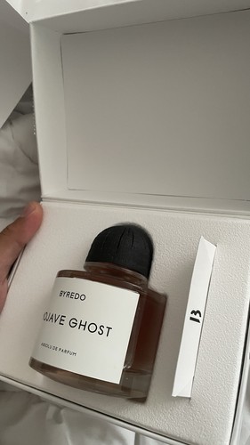 Byredo mojave ghost - ghost, de