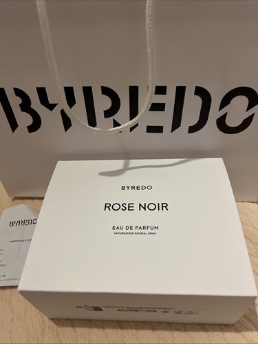Byredo rose noir - rose, parfum