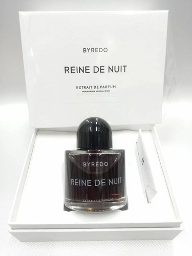 Byredo reine nuit - nuit, extrait