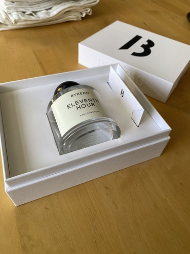 Byredo eleventh hour eau - eau, de