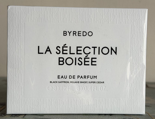 Byredo sélection boisée - byredo,