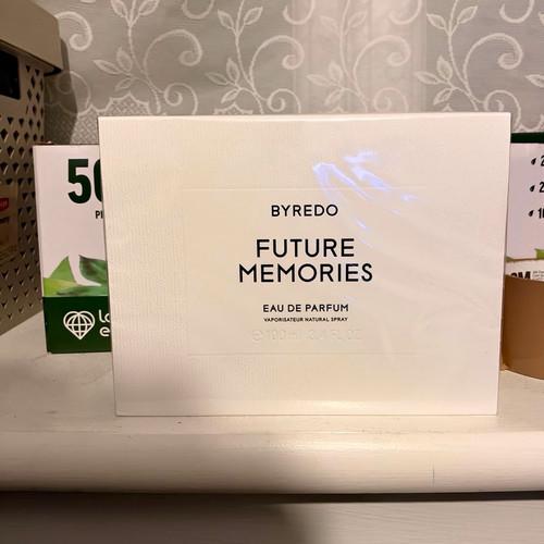 Byredo future memories eau - eau, de
