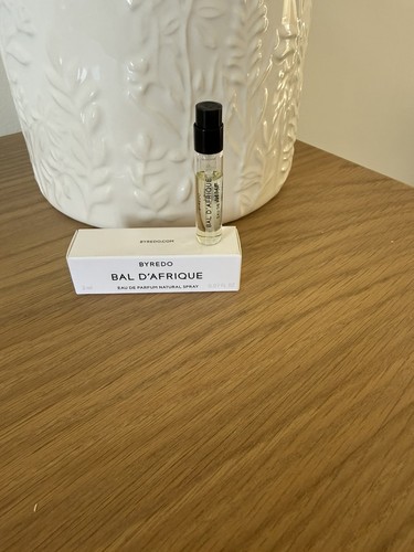 Byredo bal afrique eau de - eau,