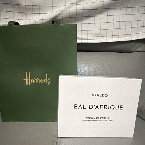 Byredo bal afrique absolu - byredo,