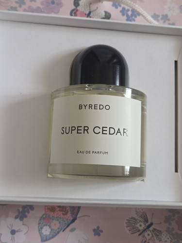 Byredo super cedar eau - byredo,