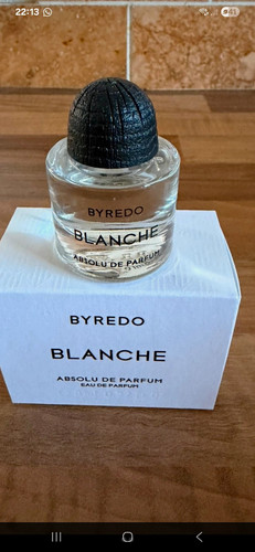 Byredo blanche absolu - blanche,