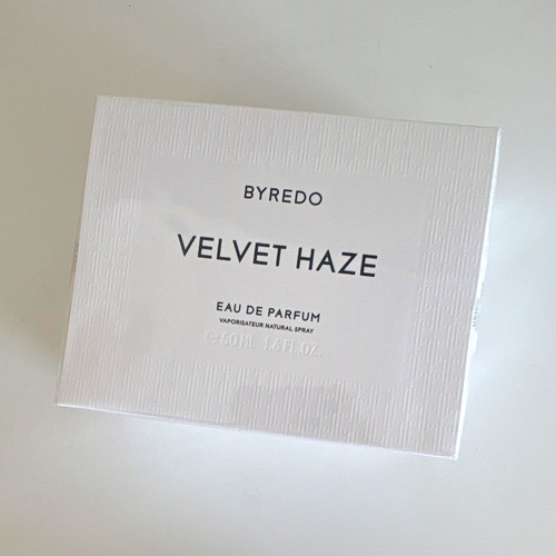 Byredo velvet haze eau - velvet,