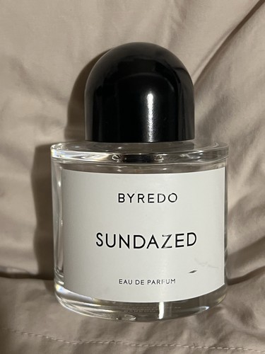 Byredo sundazed empty perfume - empty,