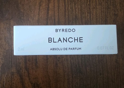 New box byredo blanche edp - new,
