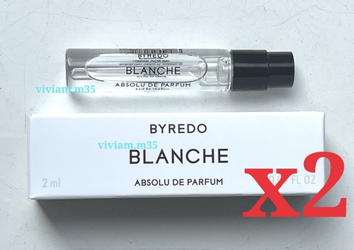 New box byredo blanche - box,