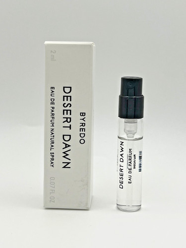 Byredo desert dawn 2ml - desert,